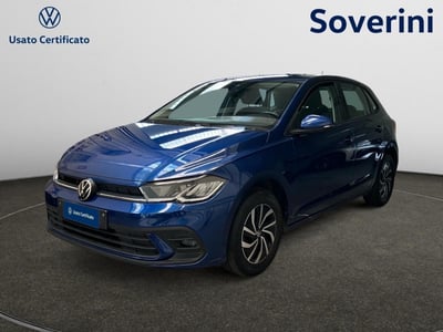 Volkswagen Polo 1.0 tsi Life 95cv dsg del 2021 usata a Bologna