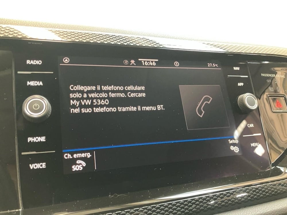 Volkswagen Polo usata a Bologna (15)