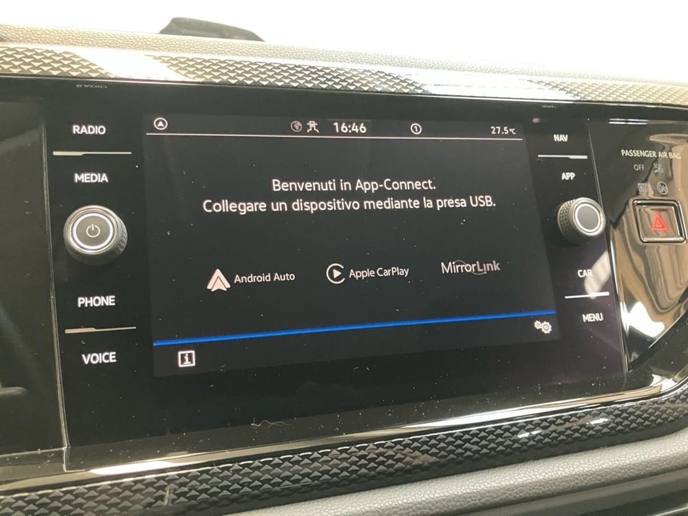 Volkswagen Polo usata a Bologna (16)