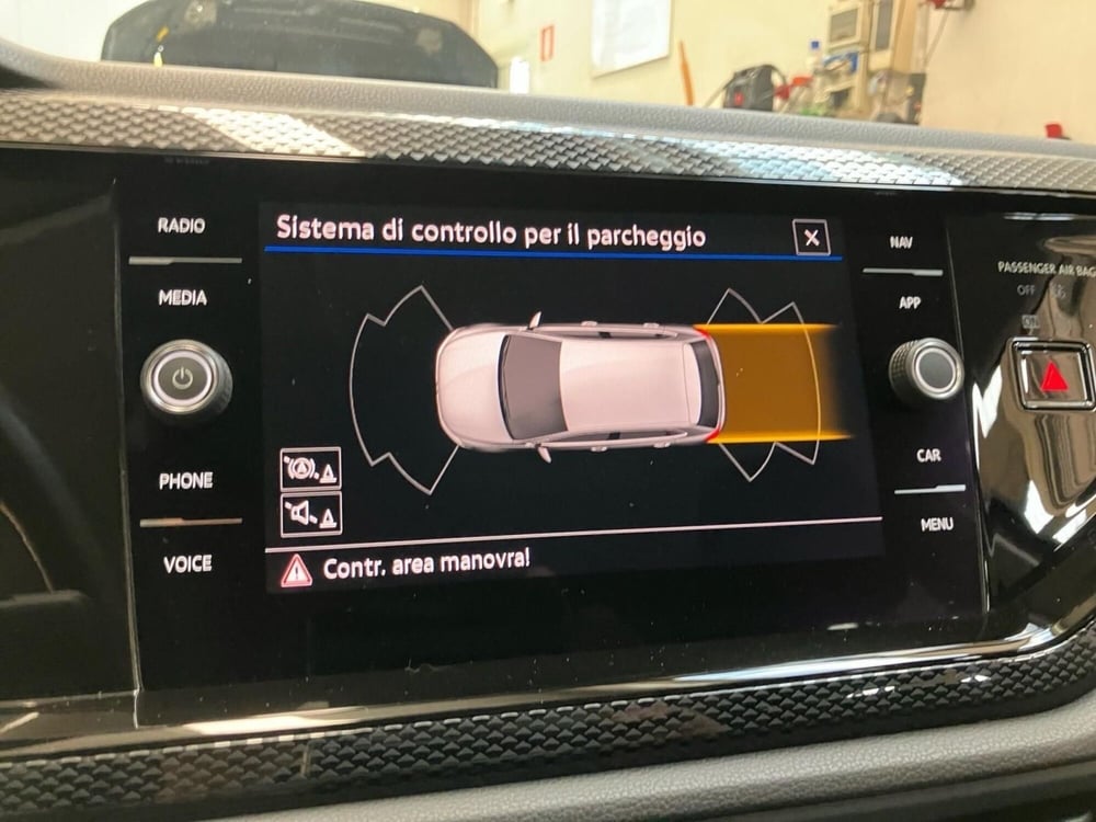 Volkswagen Polo usata a Bologna (17)