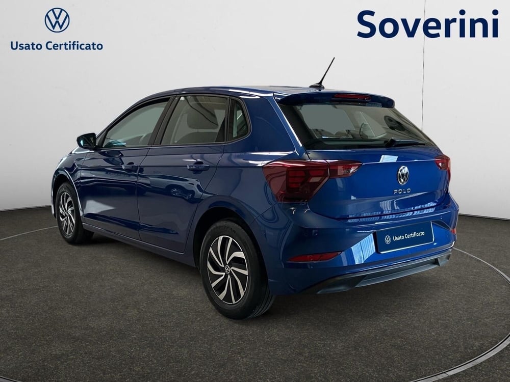 Volkswagen Polo usata a Bologna (2)