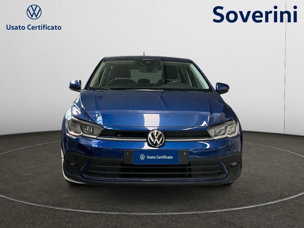 Volkswagen Polo usata a Bologna (4)