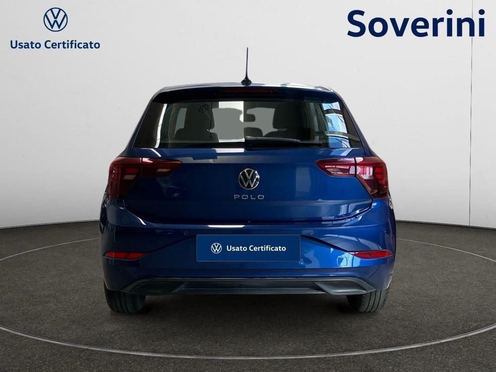 Volkswagen Polo usata a Bologna (5)