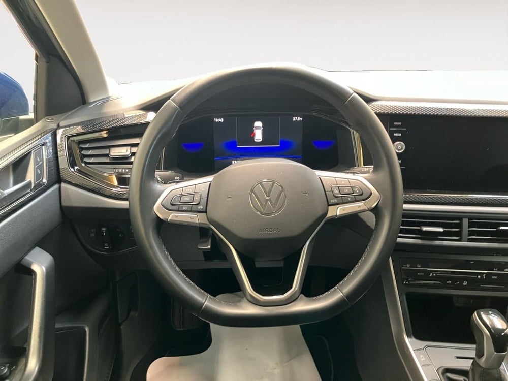 Volkswagen Polo usata a Bologna (6)