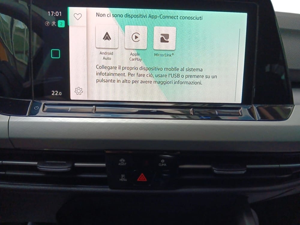 Volkswagen Golf usata a Bologna (15)
