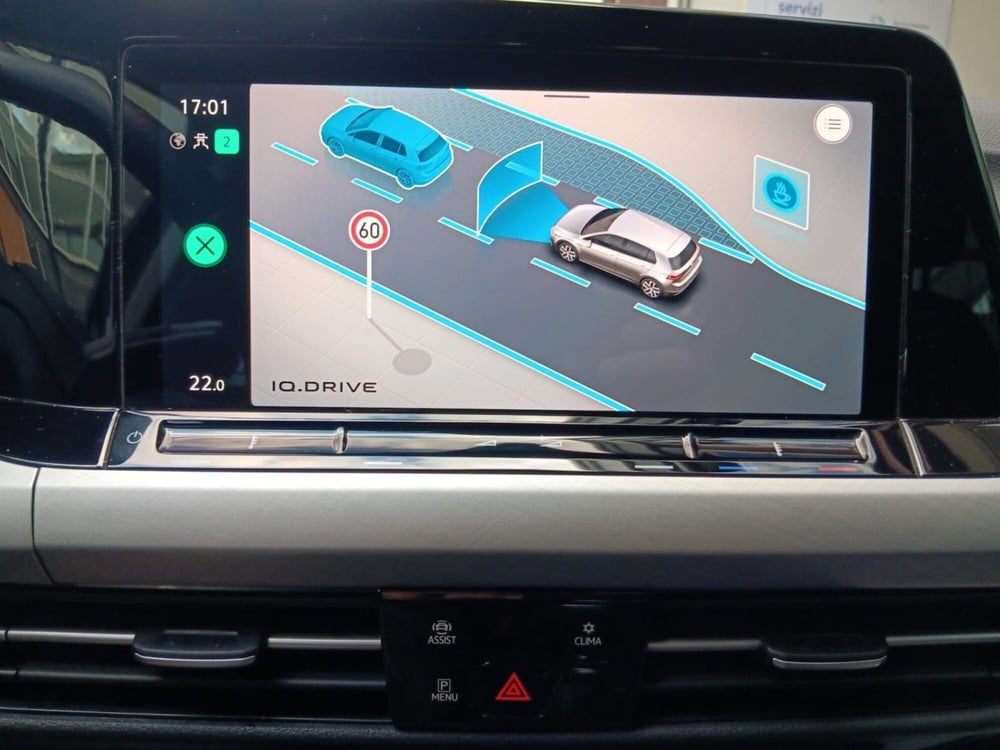 Volkswagen Golf usata a Bologna (18)