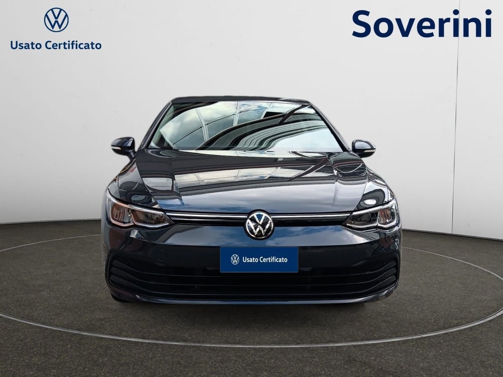 Volkswagen Golf usata a Bologna (4)