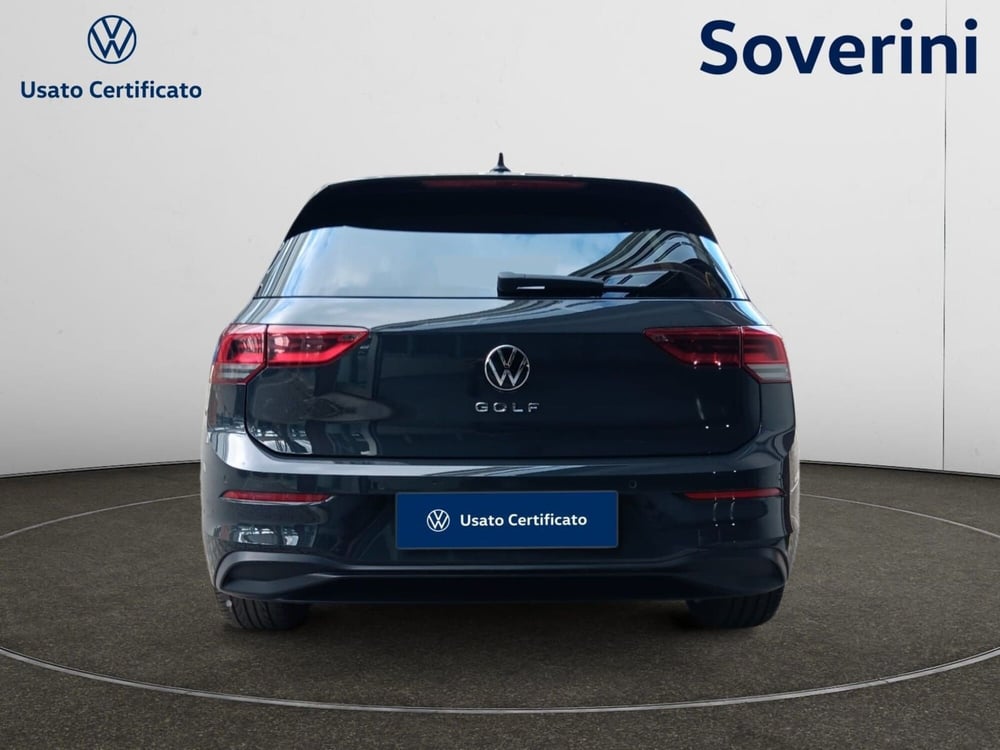 Volkswagen Golf usata a Bologna (5)