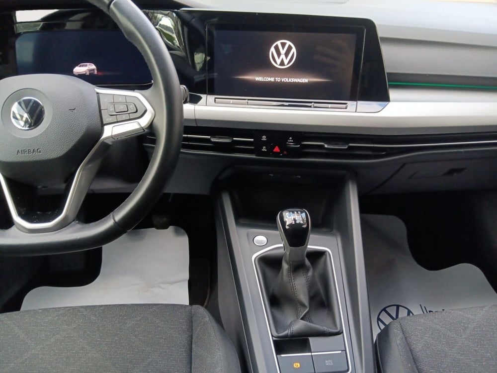 Volkswagen Golf usata a Bologna (7)