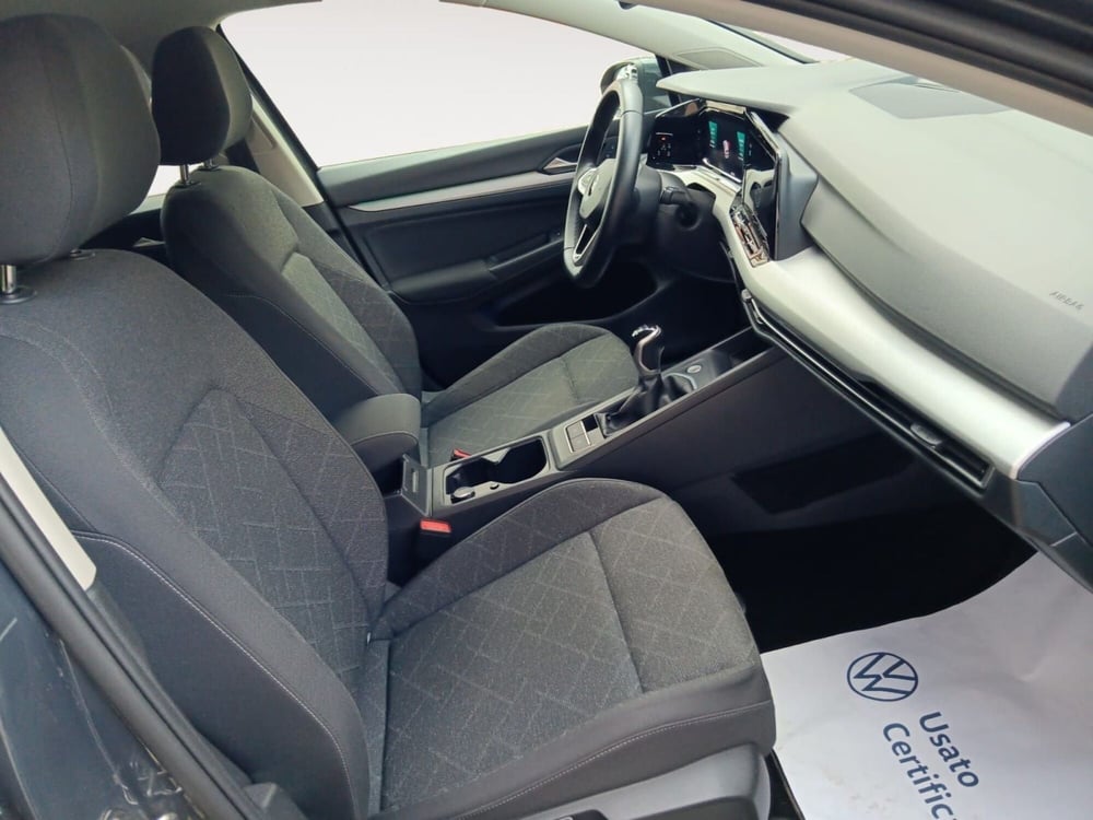 Volkswagen Golf usata a Bologna (9)