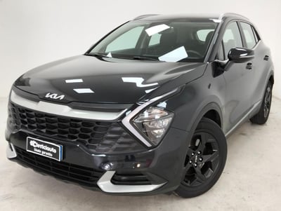 Kia Sportage 1.6 TGDi MHEV Business del 2022 usata a Lurate Caccivio