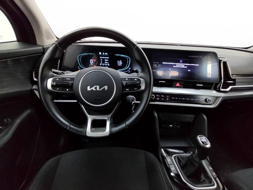 Kia Sportage usata a Como (10)
