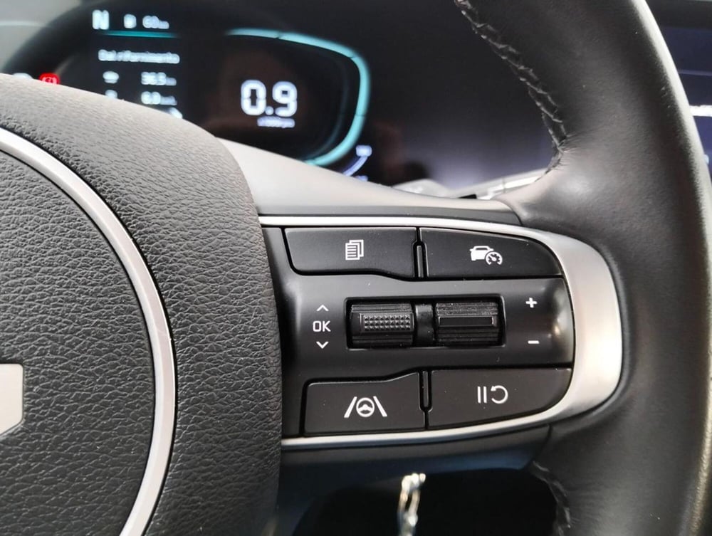 Kia Sportage usata a Como (11)