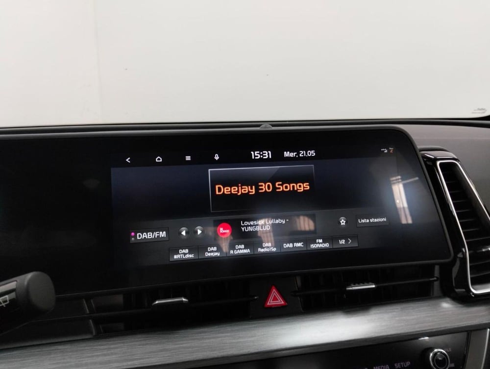 Kia Sportage usata a Como (13)