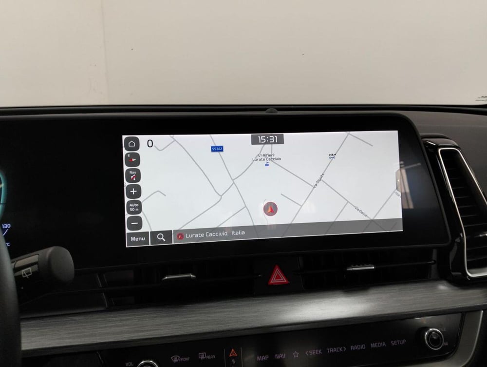 Kia Sportage usata a Como (16)