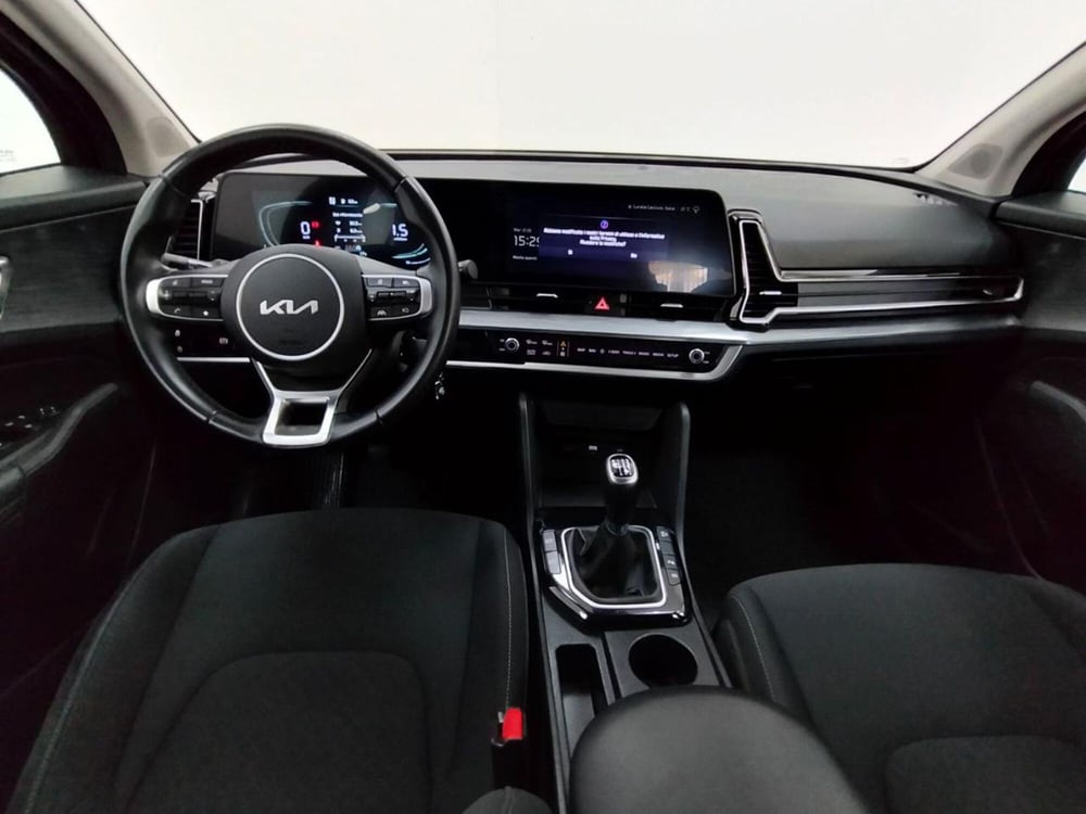 Kia Sportage usata a Como (4)