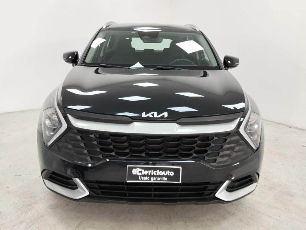 Kia Sportage usata a Como (6)