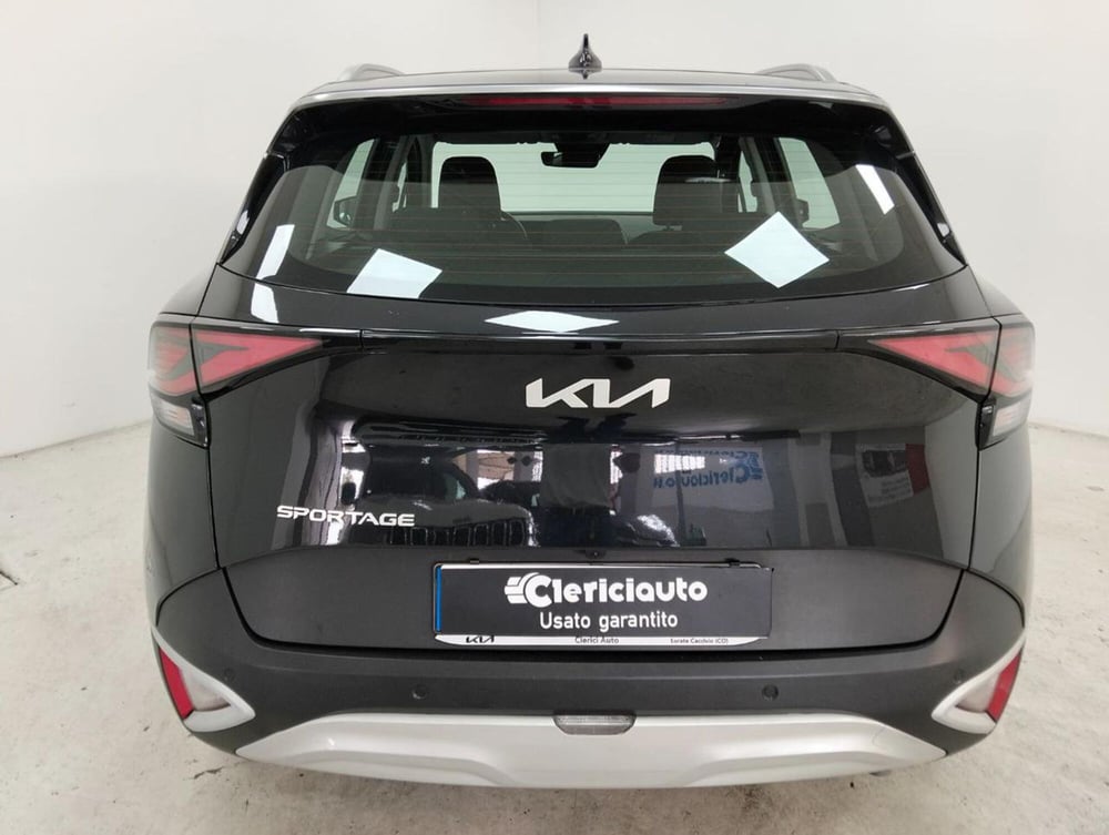 Kia Sportage usata a Como (7)
