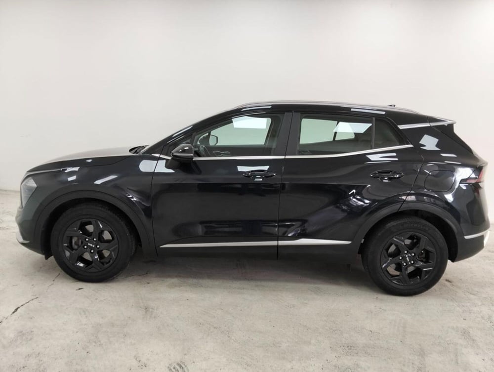 Kia Sportage usata a Como (8)