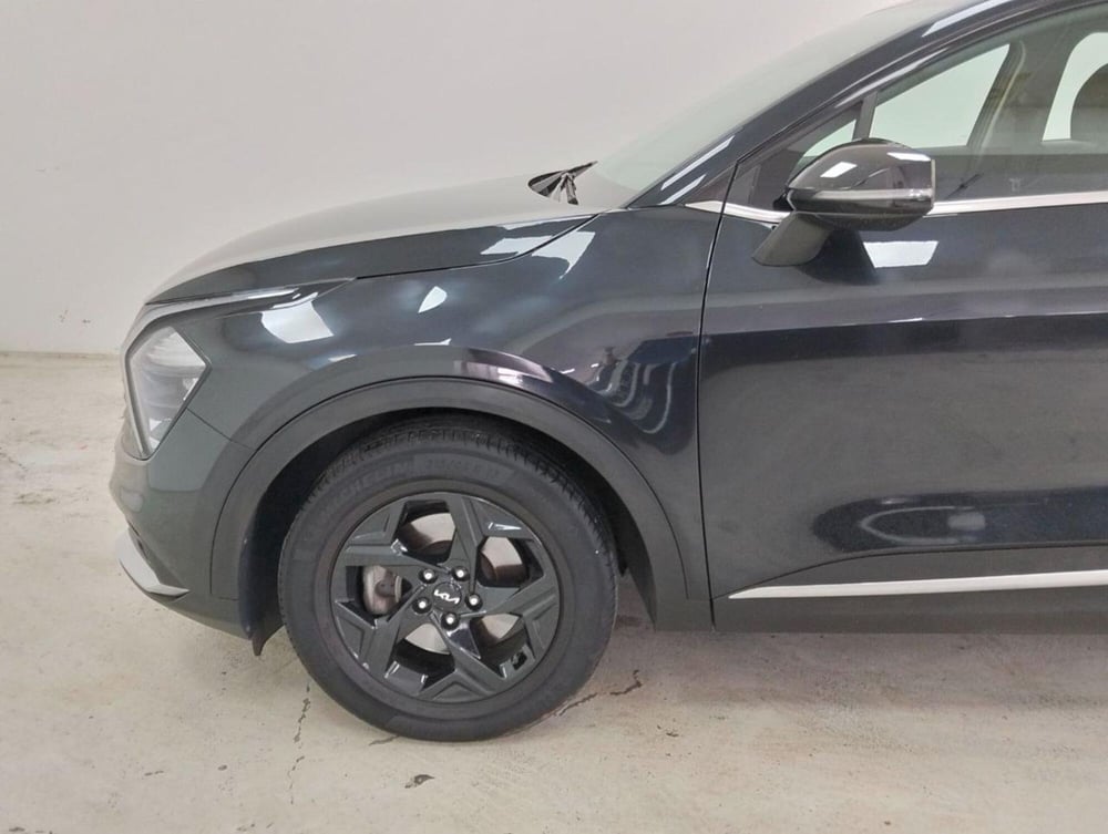 Kia Sportage usata a Como (9)