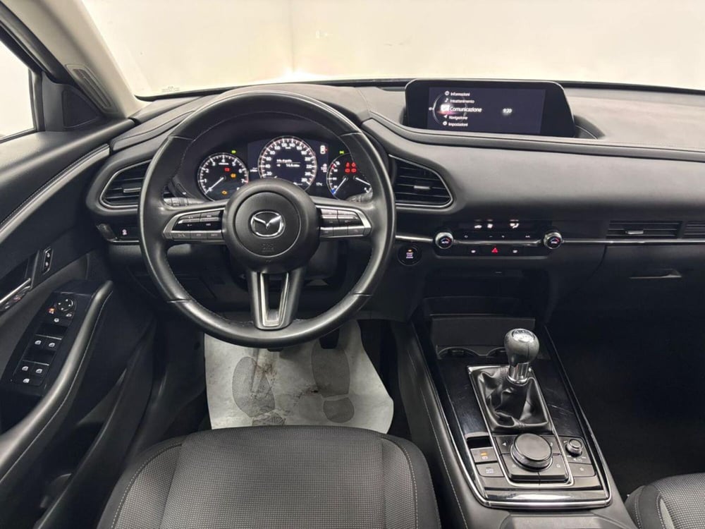 Mazda CX-30 usata a Como (11)