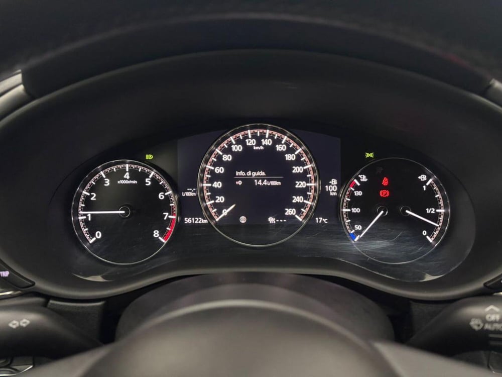 Mazda CX-30 usata a Como (13)