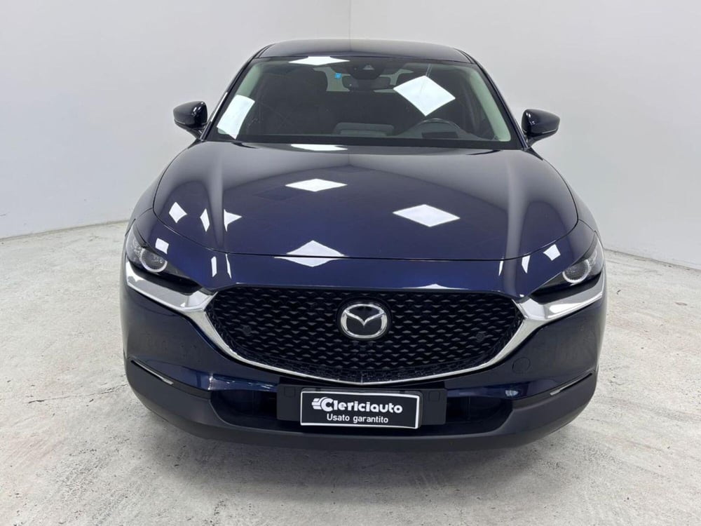 Mazda CX-30 usata a Como (6)