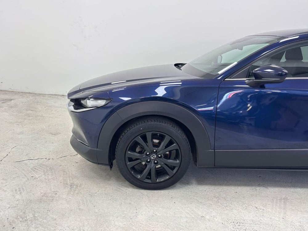 Mazda CX-30 usata a Como (9)