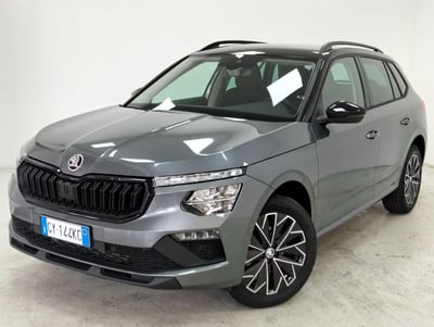 Skoda Kamiq 1.0 TSI 115 CV Style nuova a Lurate Caccivio