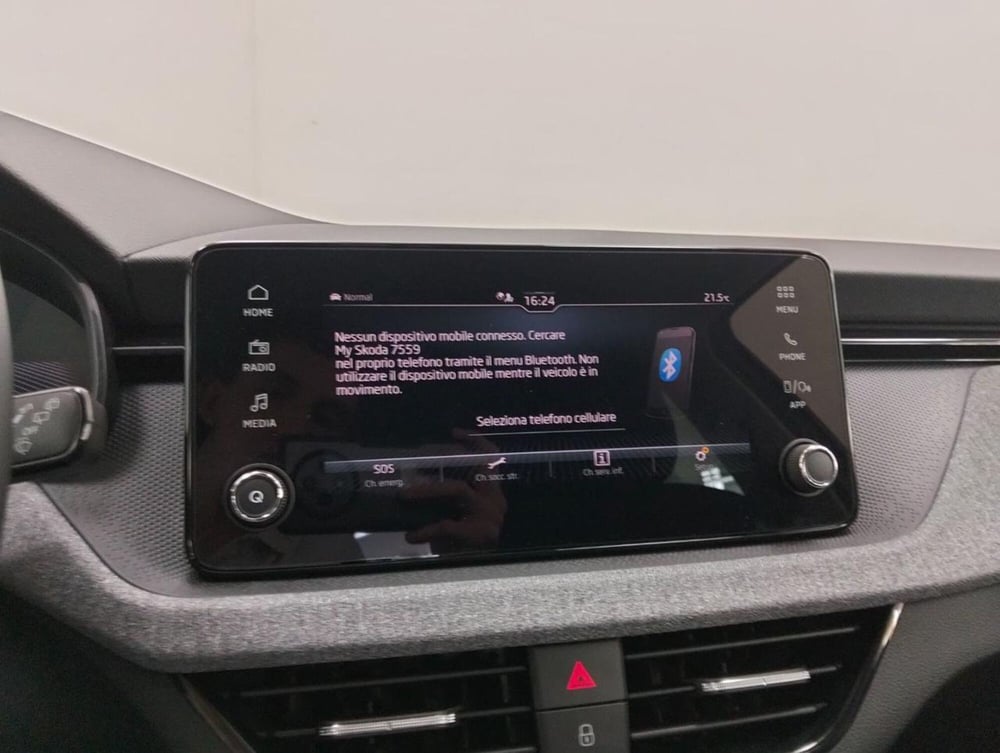 Skoda Kamiq nuova a Como (13)