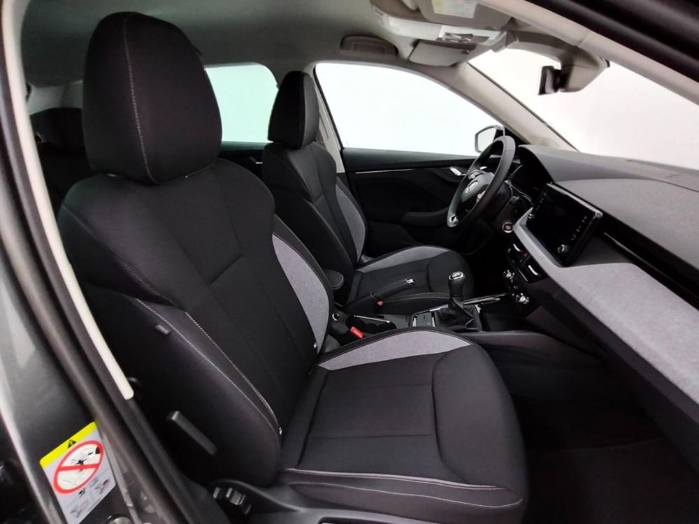 Skoda Kamiq nuova a Como (3)