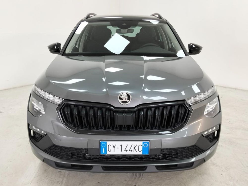 Skoda Kamiq nuova a Como (6)