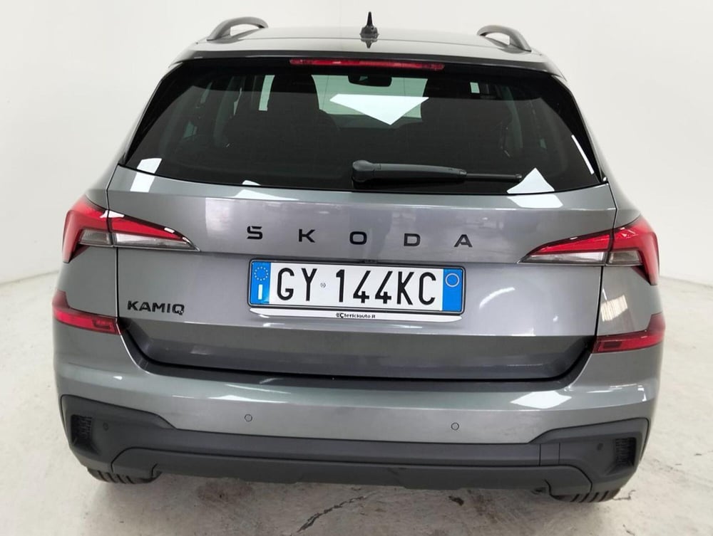 Skoda Kamiq nuova a Como (7)