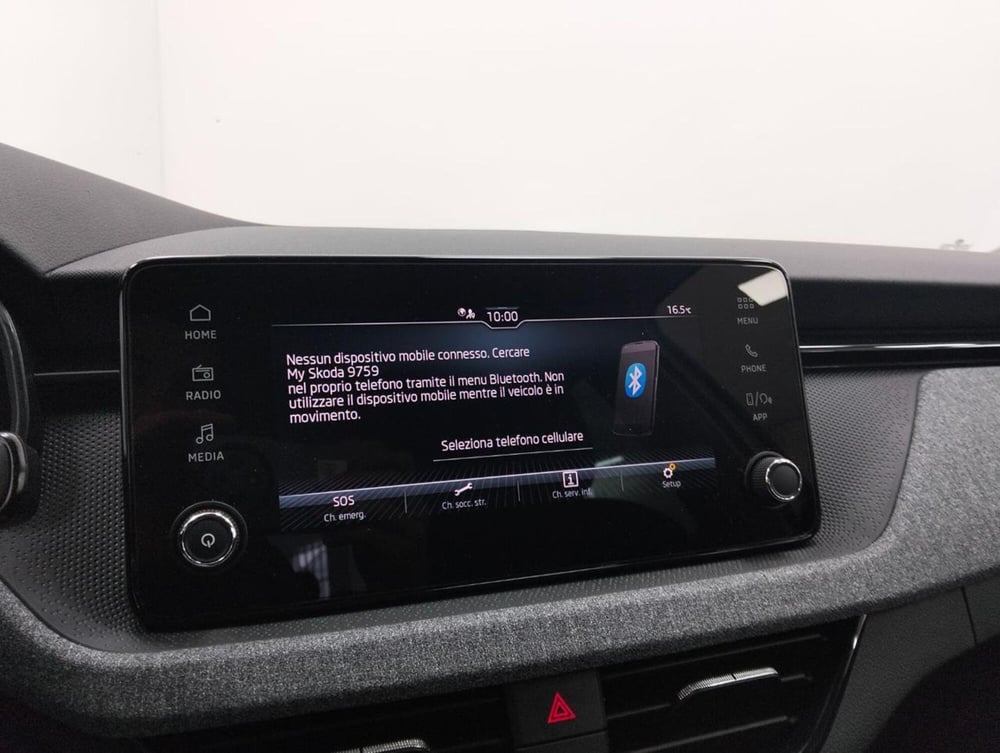Skoda Kamiq nuova a Como (14)