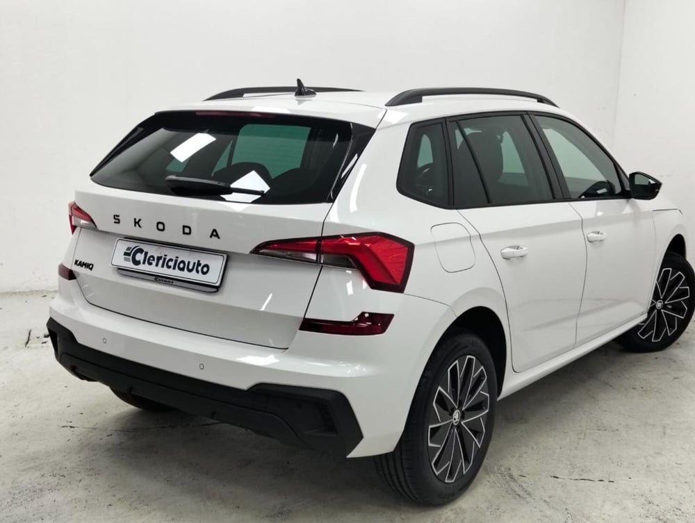 Skoda Kamiq nuova a Como (2)