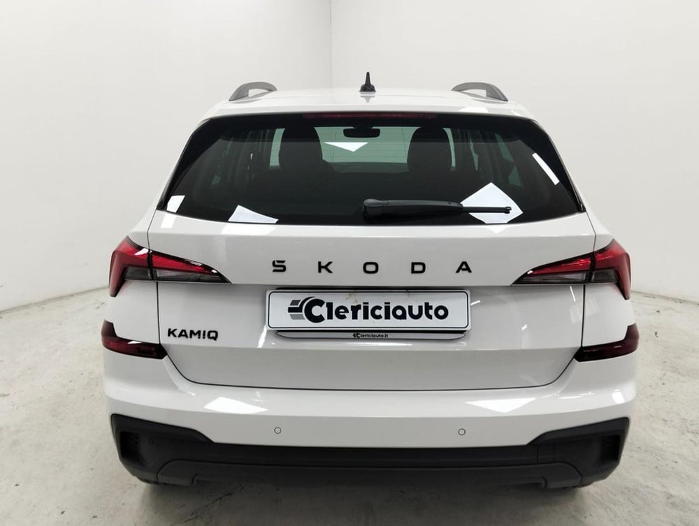 Skoda Kamiq nuova a Como (7)