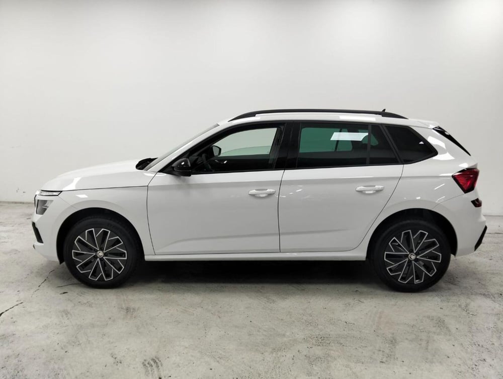 Skoda Kamiq nuova a Como (8)
