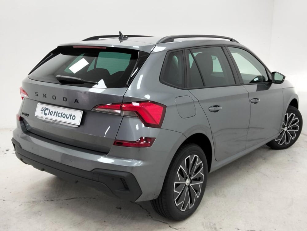 Skoda Kamiq nuova a Como (2)