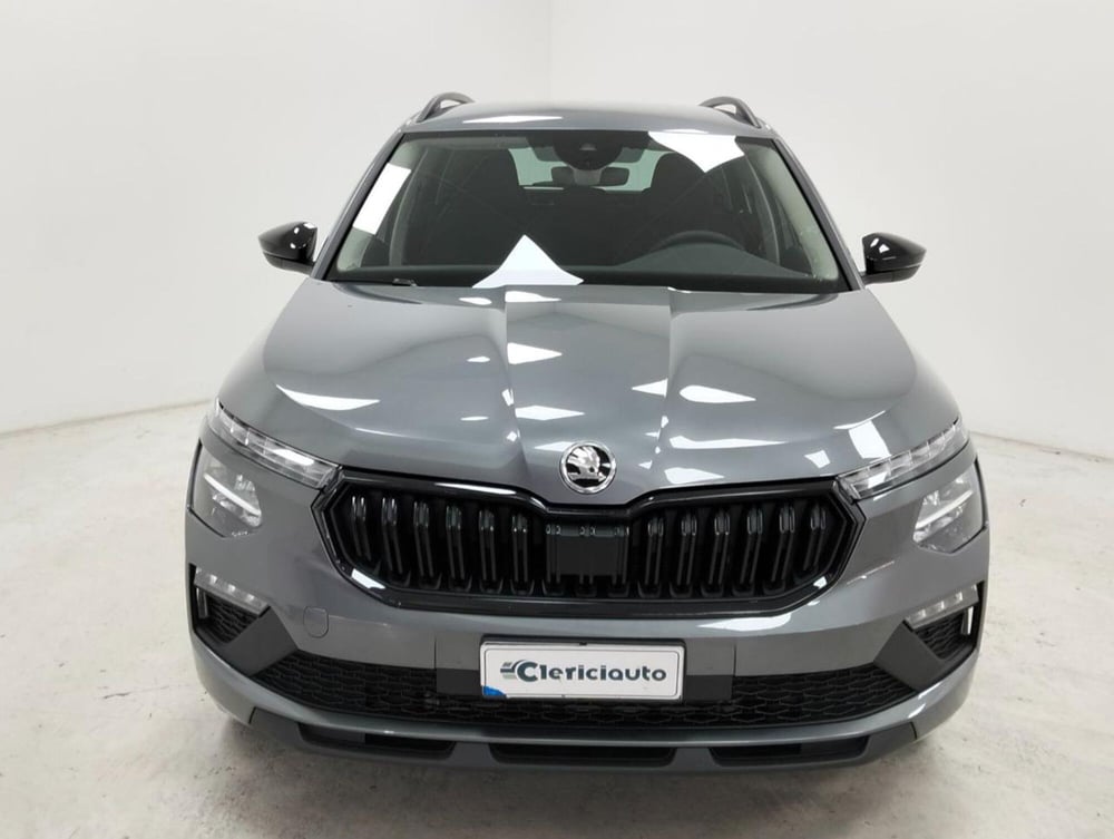 Skoda Kamiq nuova a Como (6)