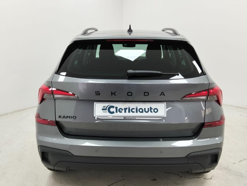 Skoda Kamiq nuova a Como (7)