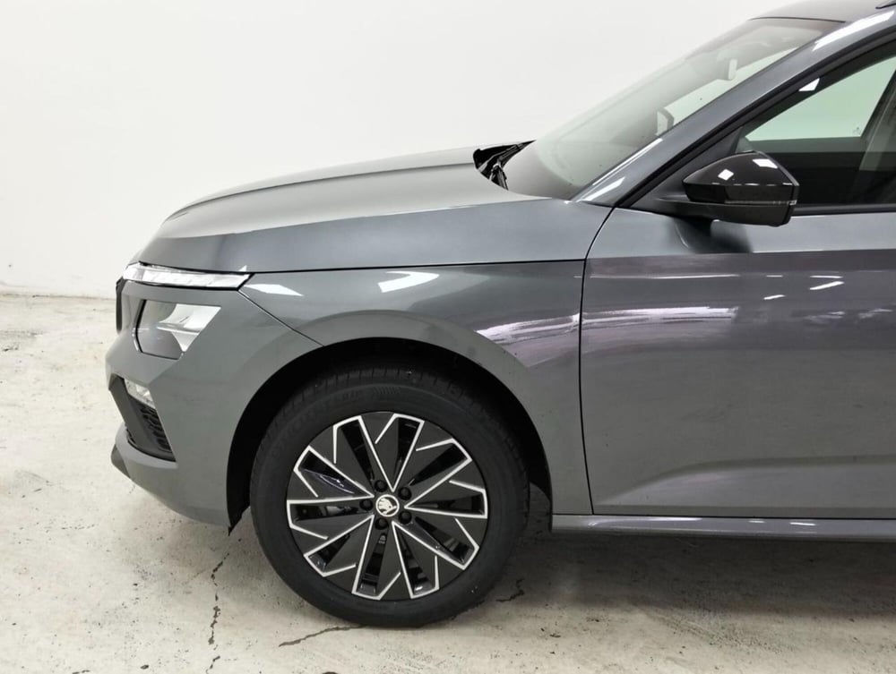 Skoda Kamiq nuova a Como (9)