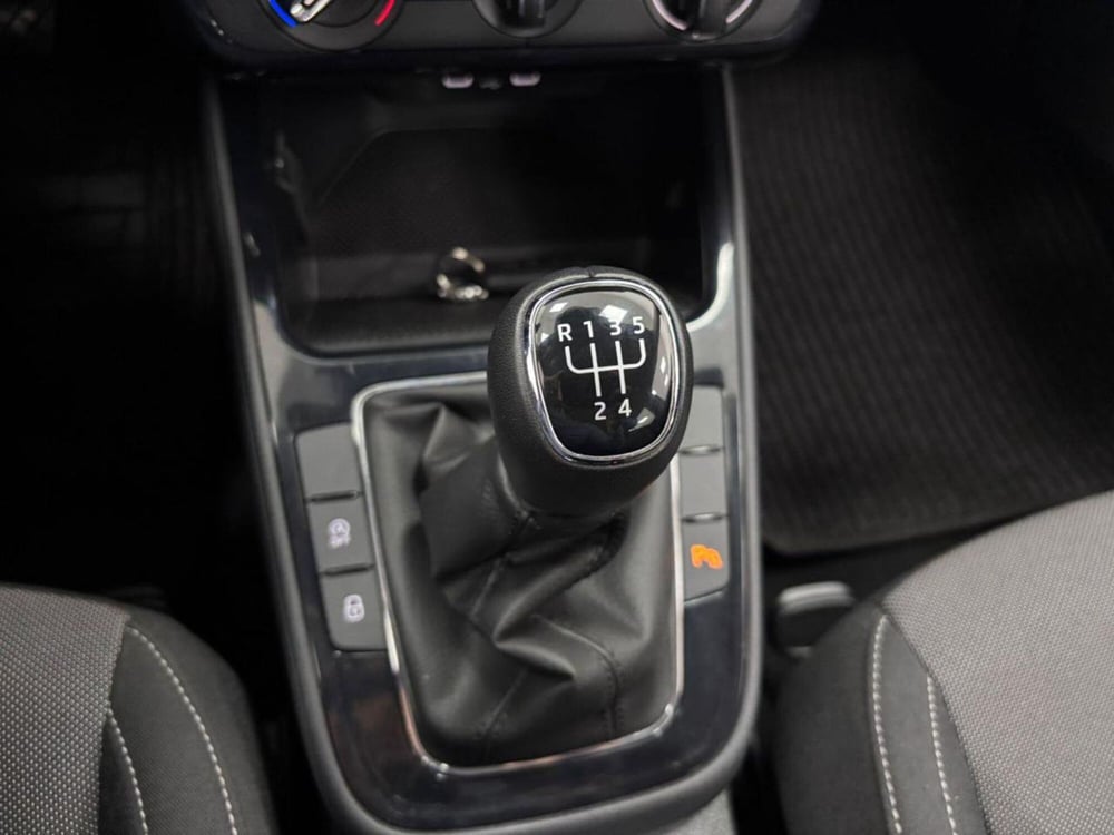 Skoda Fabia usata a Como (15)