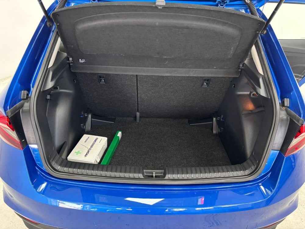 Skoda Fabia usata a Como (16)