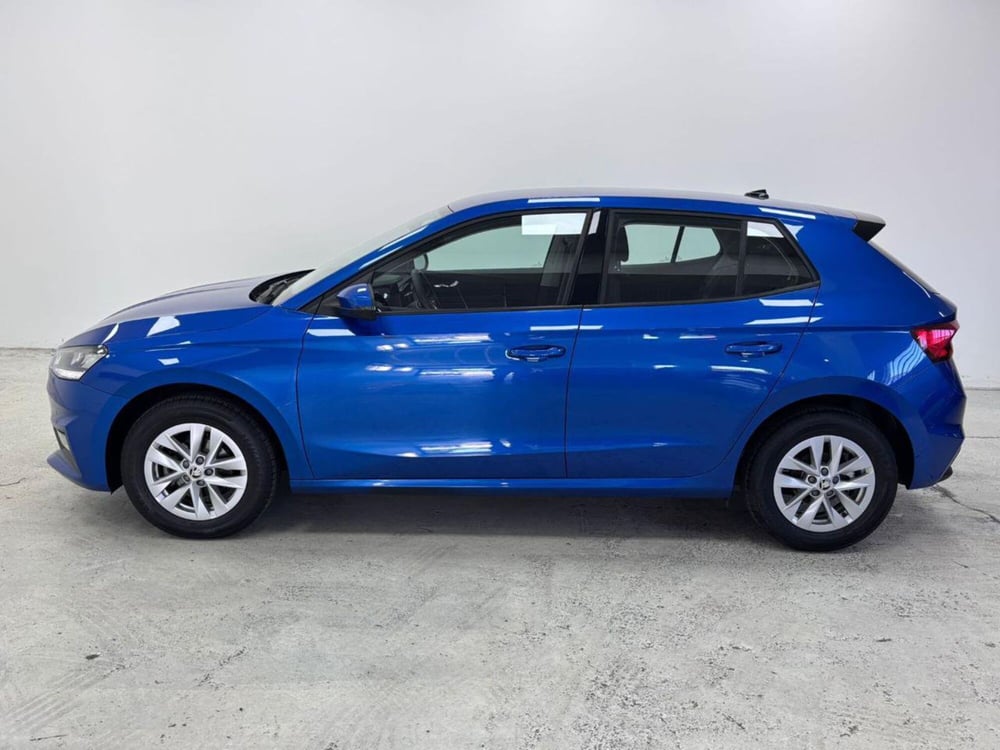 Skoda Fabia usata a Como (8)