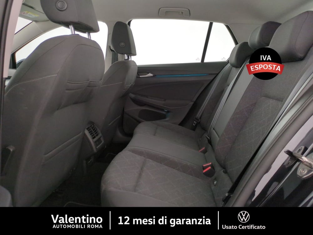 Volkswagen Golf usata a Roma (10)