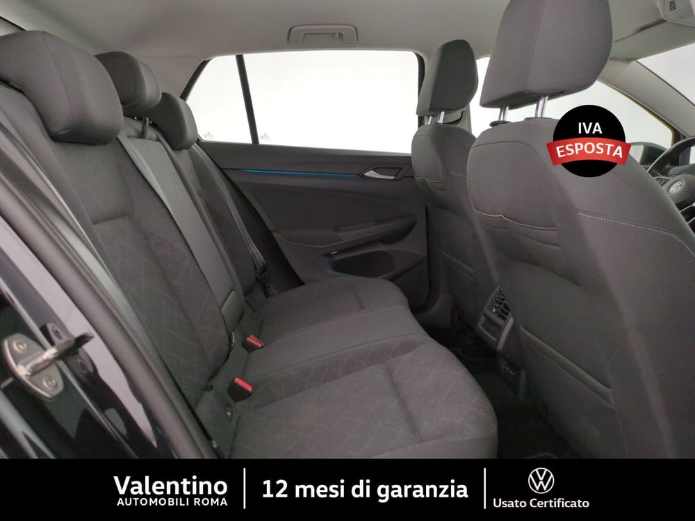 Volkswagen Golf usata a Roma (12)