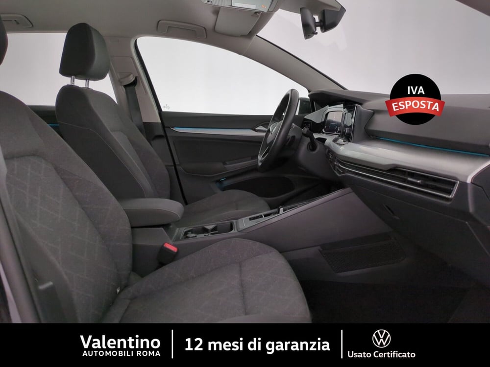 Volkswagen Golf usata a Roma (13)