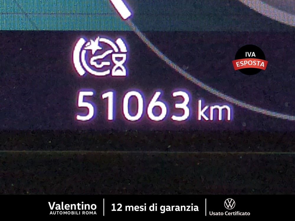 Volkswagen Golf usata a Roma (14)