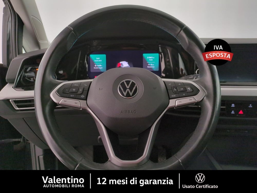 Volkswagen Golf usata a Roma (16)