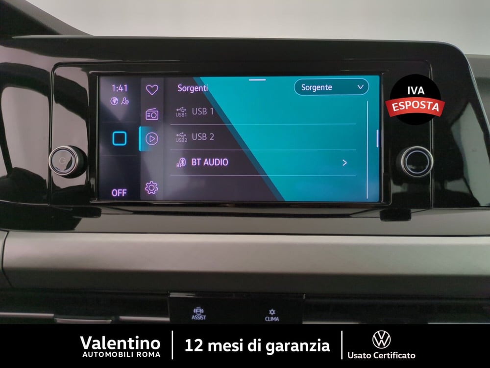 Volkswagen Golf usata a Roma (17)